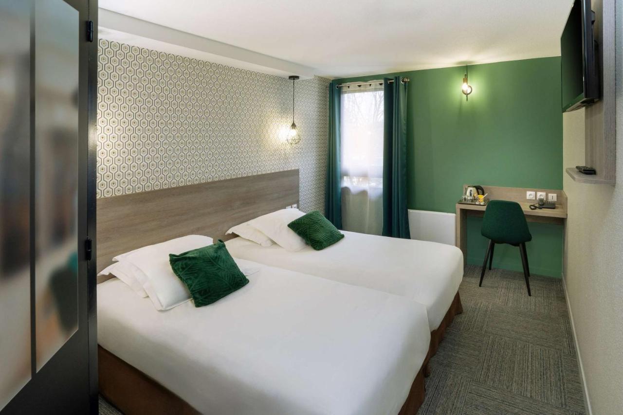 Sure Hotel By Best Western Rouvignies Valenciennes Екстериор снимка