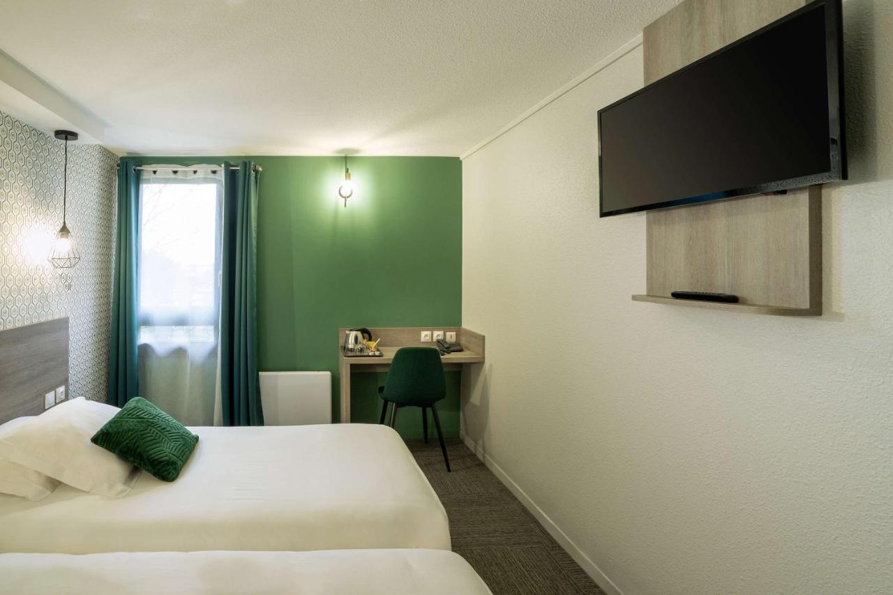 Sure Hotel By Best Western Rouvignies Valenciennes Екстериор снимка
