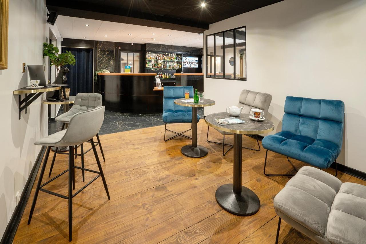 Sure Hotel By Best Western Rouvignies Valenciennes Екстериор снимка