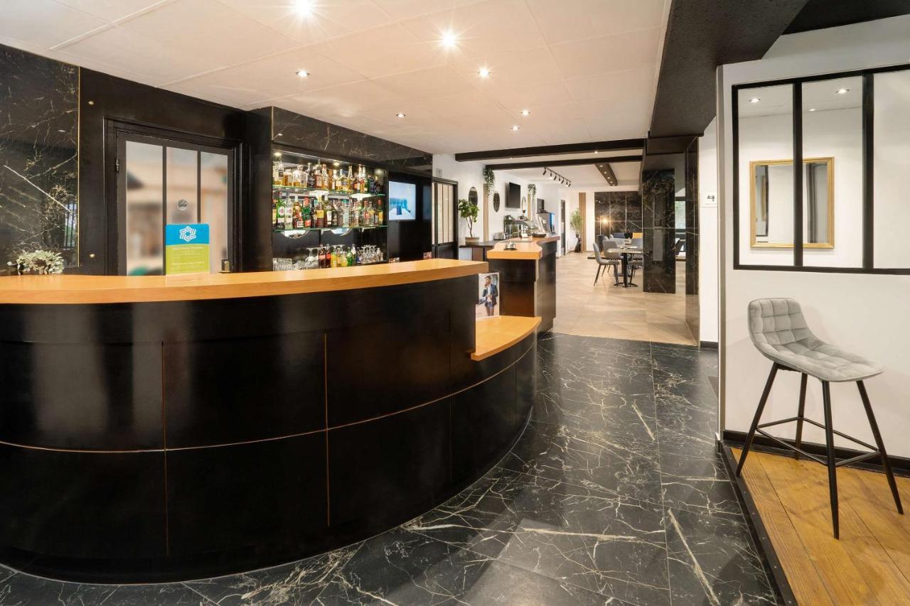 Sure Hotel By Best Western Rouvignies Valenciennes Екстериор снимка
