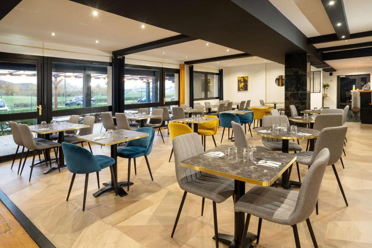 Sure Hotel By Best Western Rouvignies Valenciennes Екстериор снимка