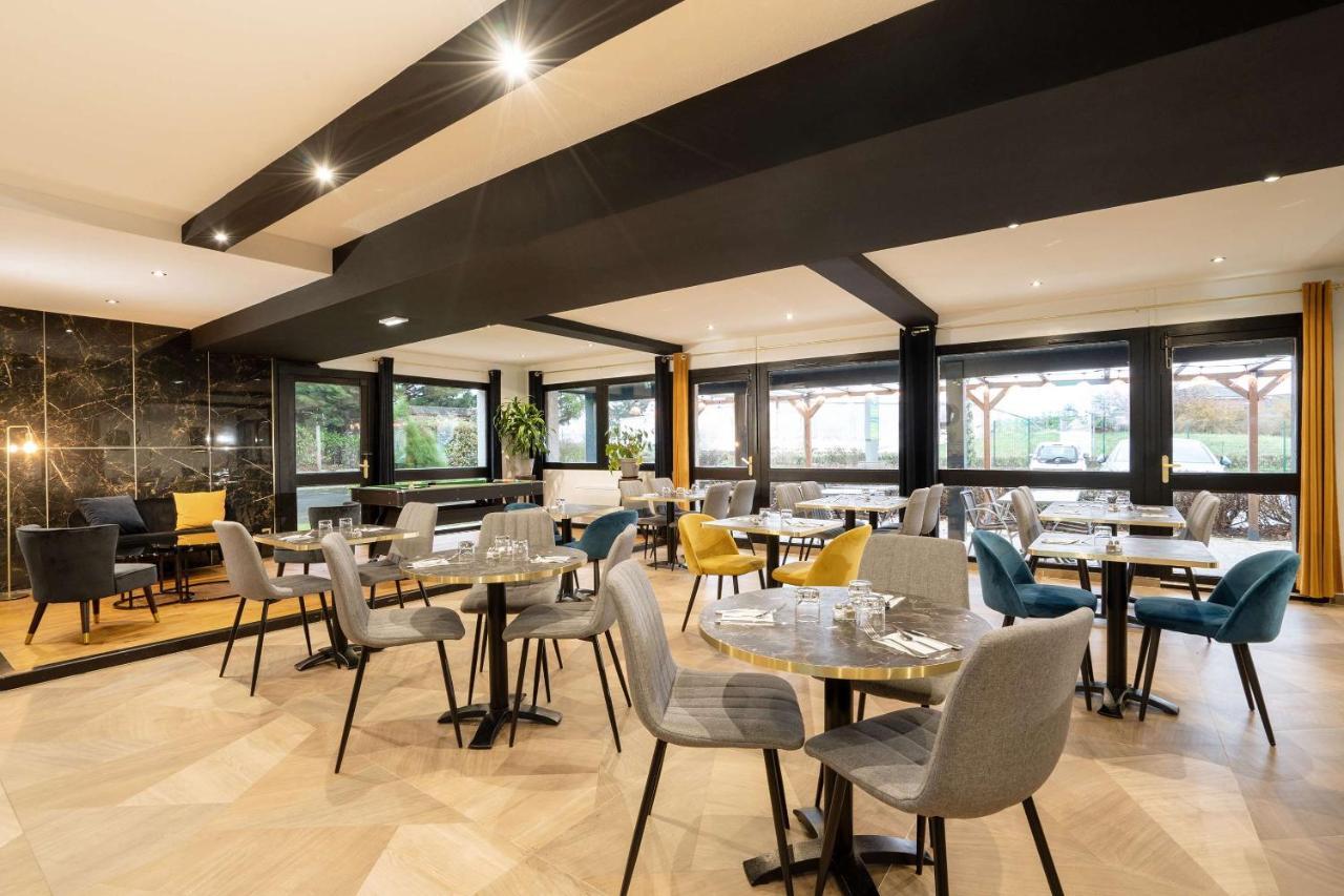 Sure Hotel By Best Western Rouvignies Valenciennes Екстериор снимка