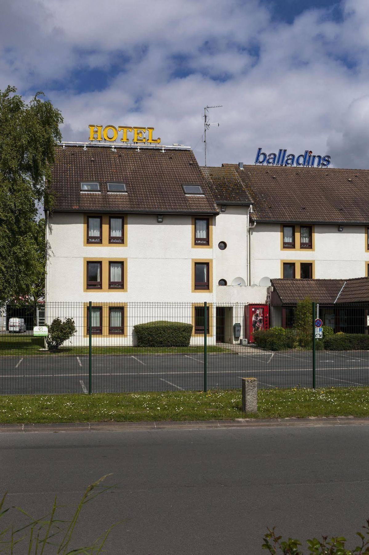 Sure Hotel By Best Western Rouvignies Valenciennes Екстериор снимка