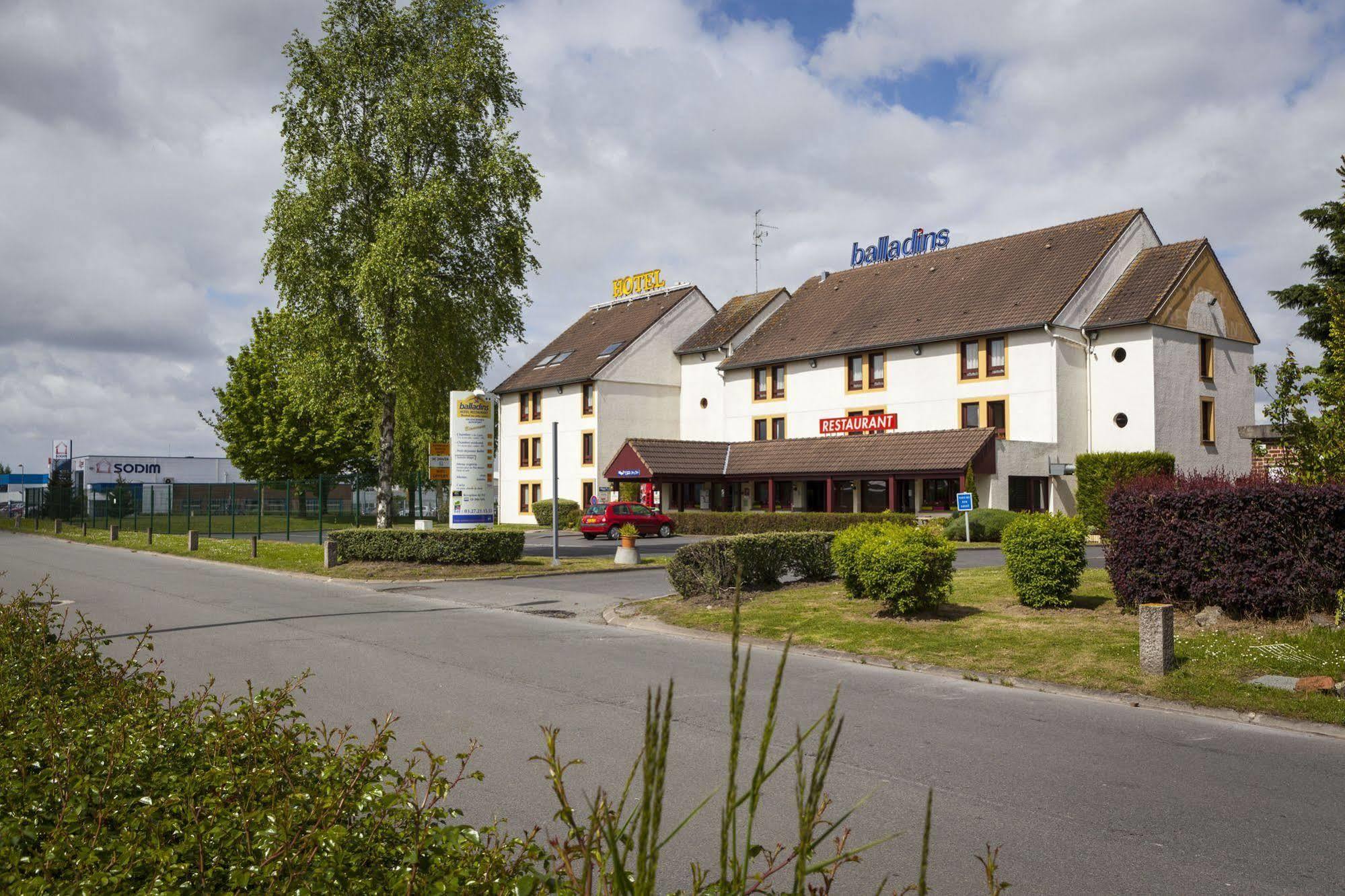 Sure Hotel By Best Western Rouvignies Valenciennes Екстериор снимка