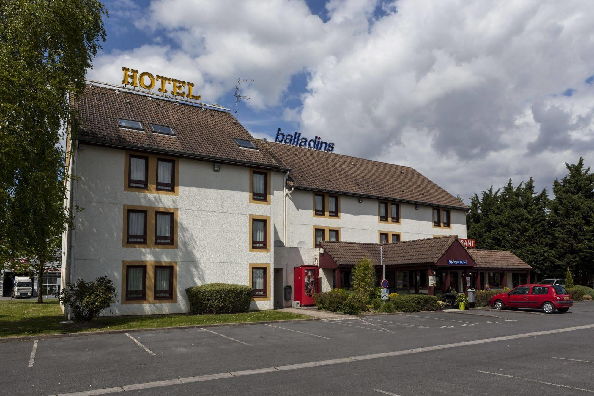 Sure Hotel By Best Western Rouvignies Valenciennes Екстериор снимка