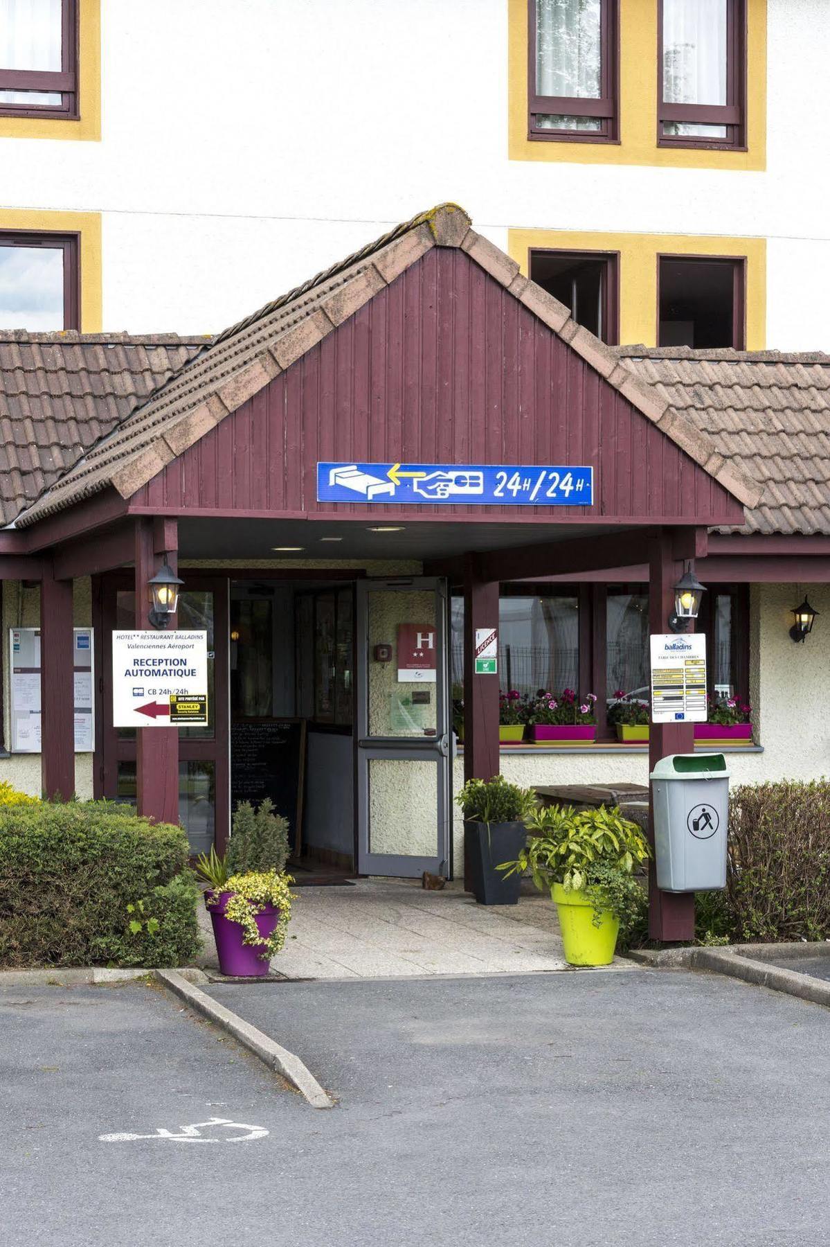 Sure Hotel By Best Western Rouvignies Valenciennes Екстериор снимка