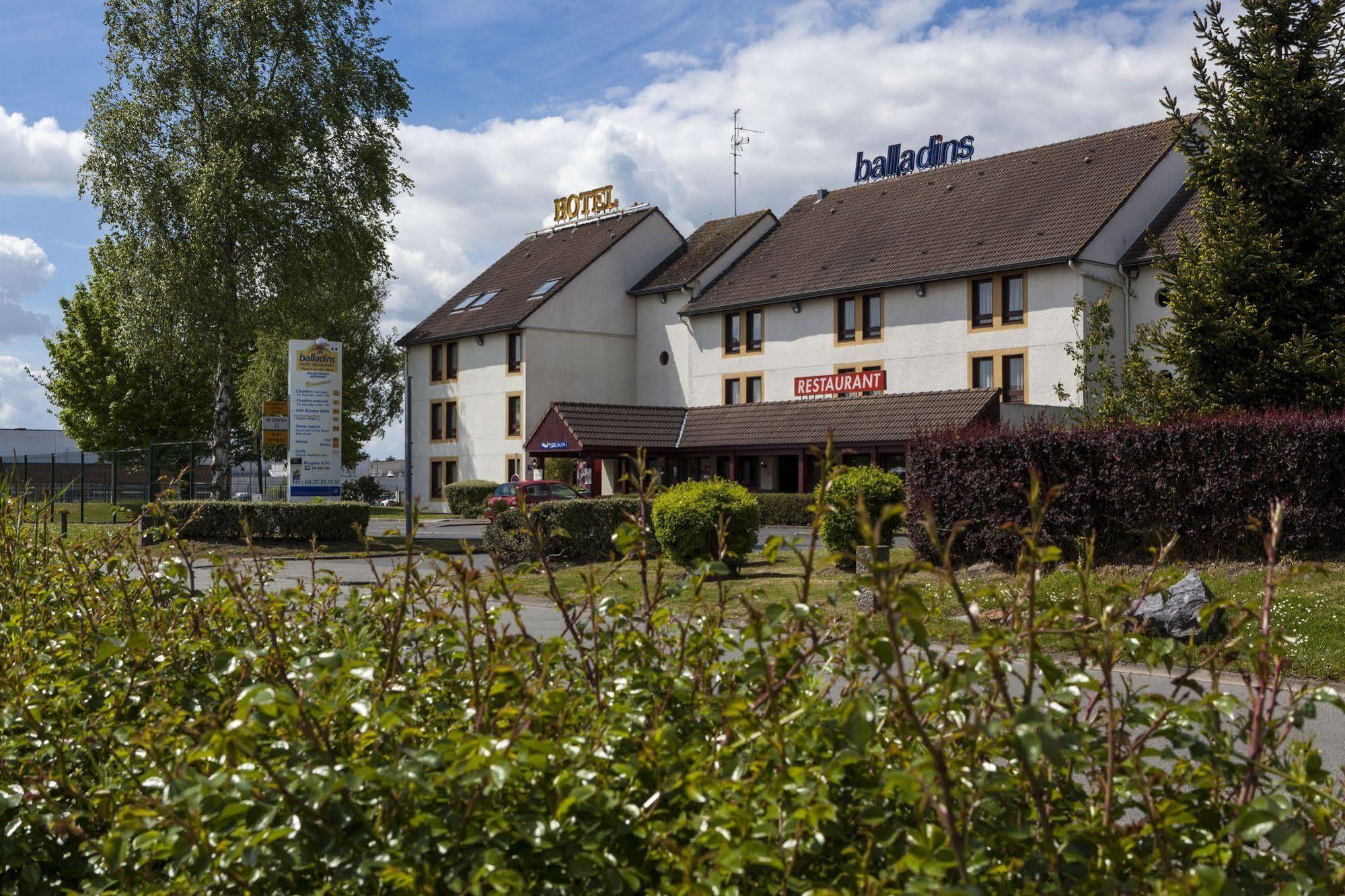 Sure Hotel By Best Western Rouvignies Valenciennes Екстериор снимка