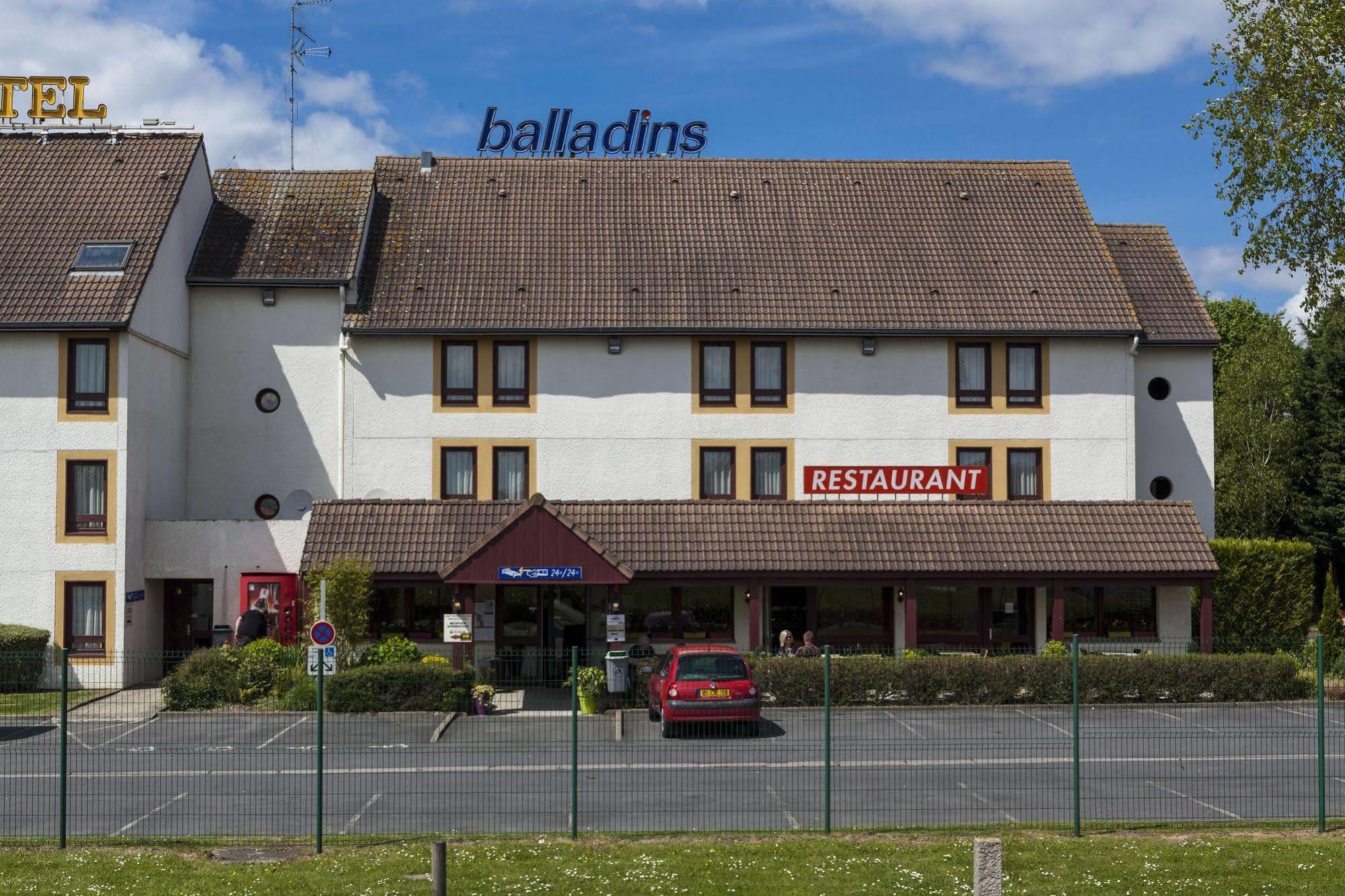 Sure Hotel By Best Western Rouvignies Valenciennes Екстериор снимка
